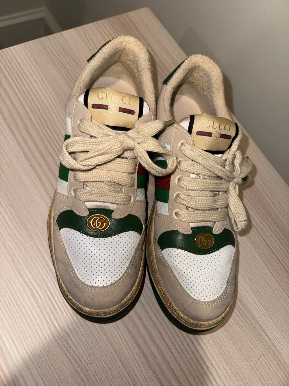 Gucci low top